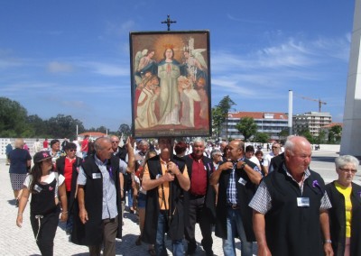 encontro nacional de Misericórdias em Fátima