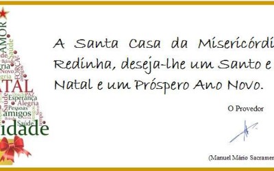 Notícia de novembro