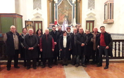 Tomada de Posse dos Órgãos Sociais da Santa Casa da Misericórdia da Redinha  – Quadriénio 2017/2020